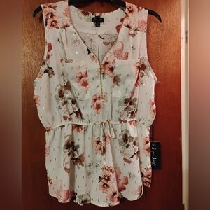Floral Top